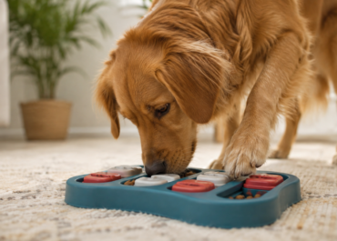 Vet’s Guide to Winter Enrichment for Happier Pets
