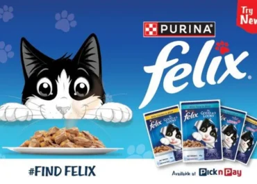 PURINA FELIX® Arrives in South Africa