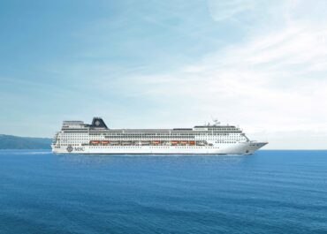 MSC Cruises Announces Return of MSC Sinfonia for 2027/2028 Season and Officially Opens Sales
